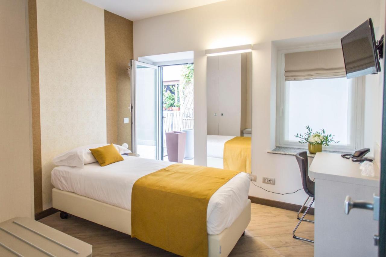 Hotel Ponti أنغيرا المظهر الخارجي الصورة