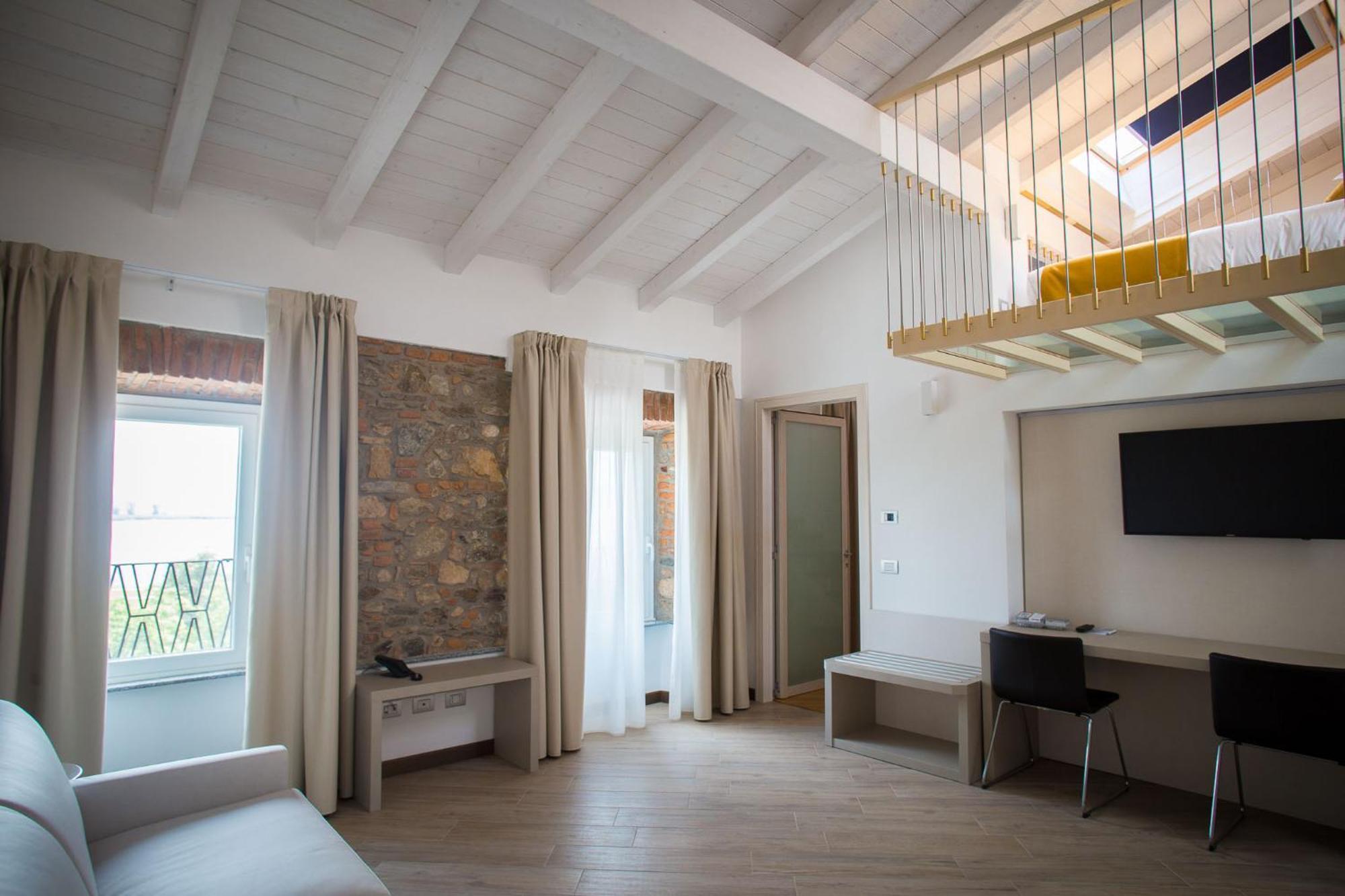Hotel Ponti أنغيرا المظهر الخارجي الصورة