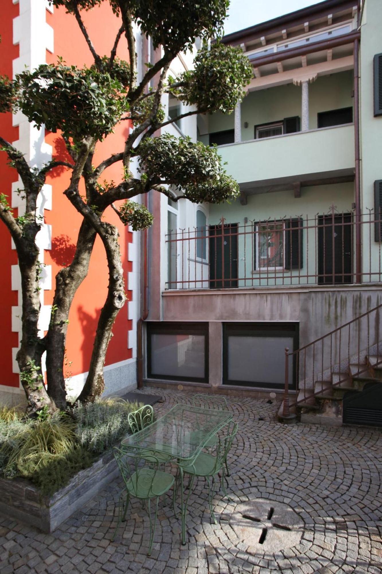 Hotel Ponti أنغيرا المظهر الخارجي الصورة